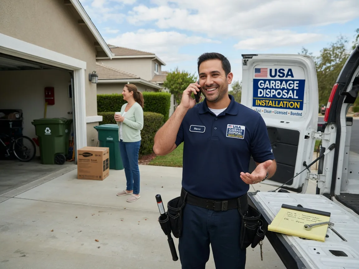Garbage Disposal Replacement Eloy, AZ FAQs